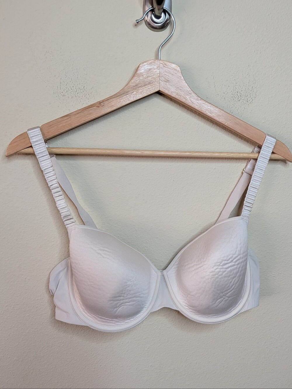 ThirdLove Classic T-Shirt Bra Nude Underwire Size 38C